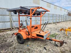 Salvage trucks for sale at Franklin, WI auction: 2001 Unwin Unknow