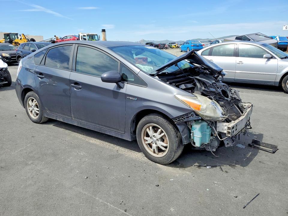 2010 Toyota Prius ii