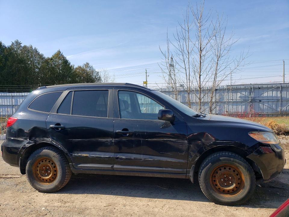 2009 Hyundai Santa fe gl