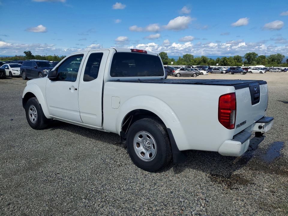 2019 Nissan Frontier S