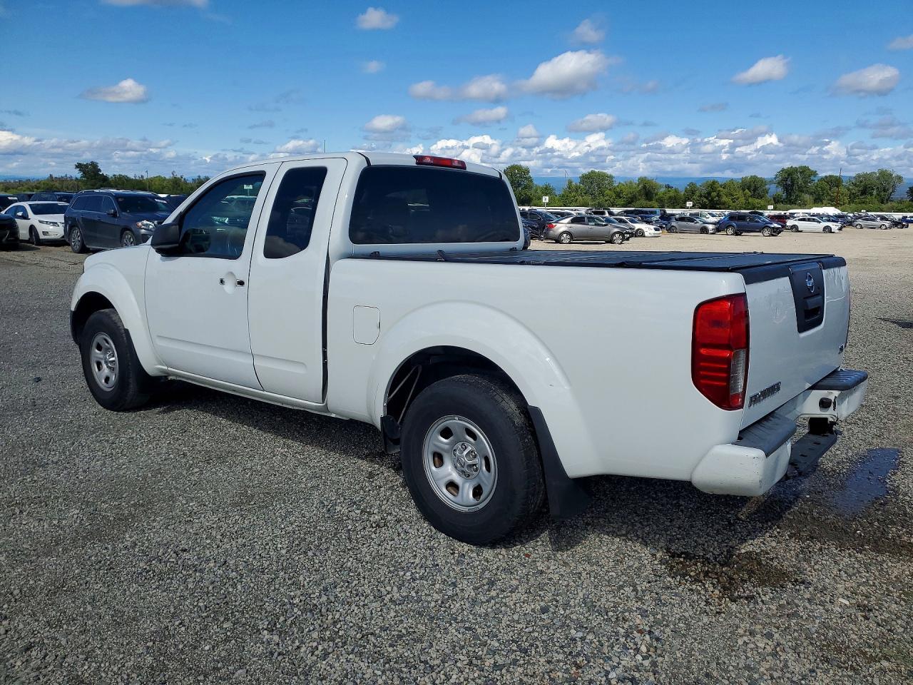 2019 Nissan Frontier S