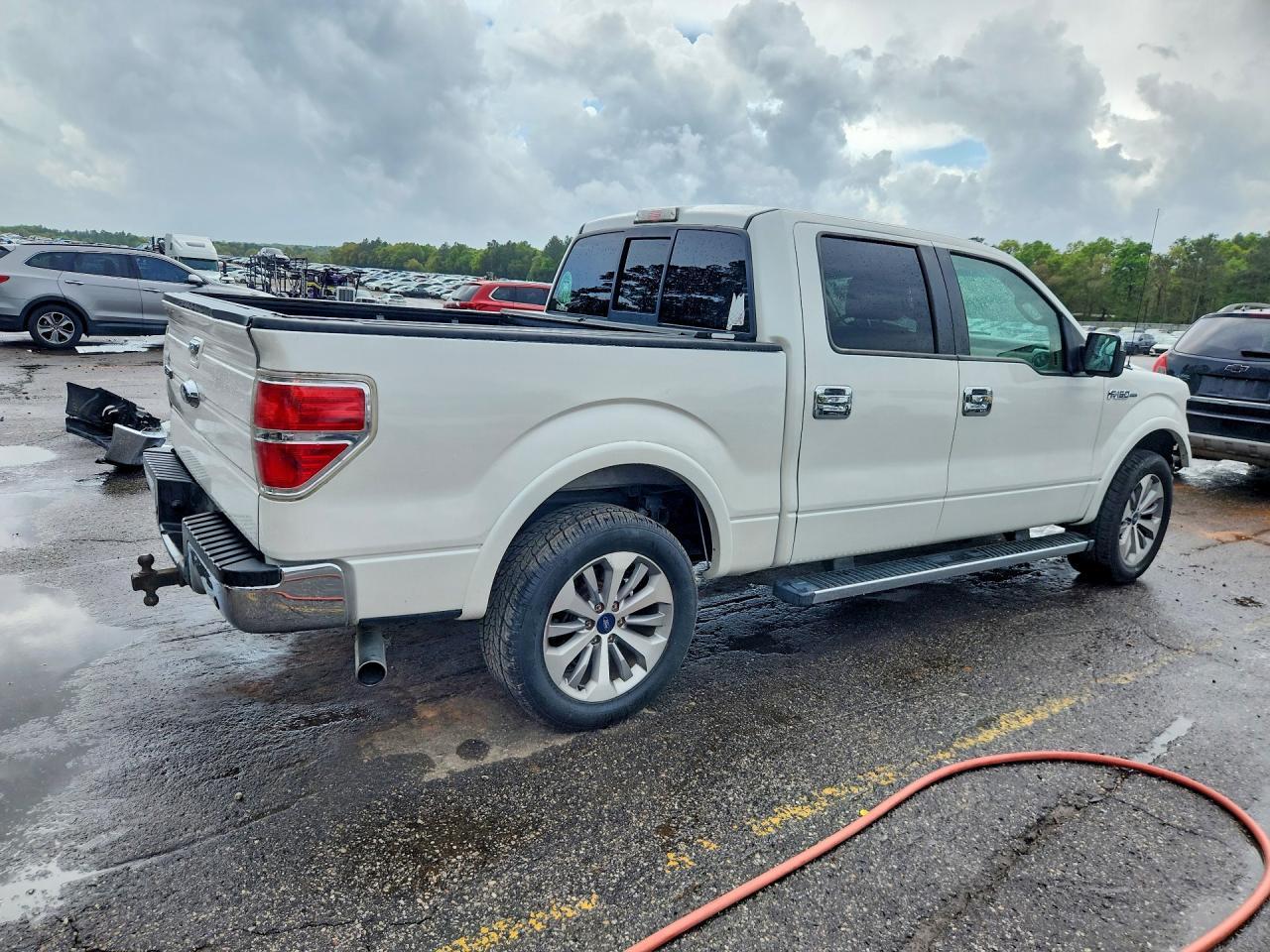 2014 Ford F150 Supercrew