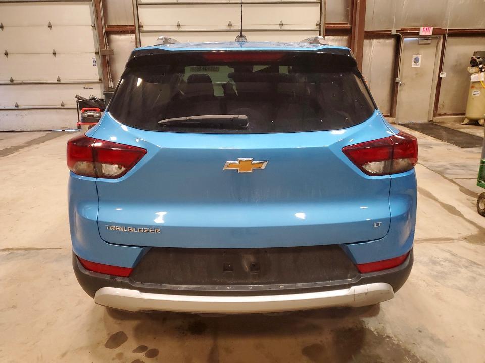 2025 Chevrolet Trailblazer lt