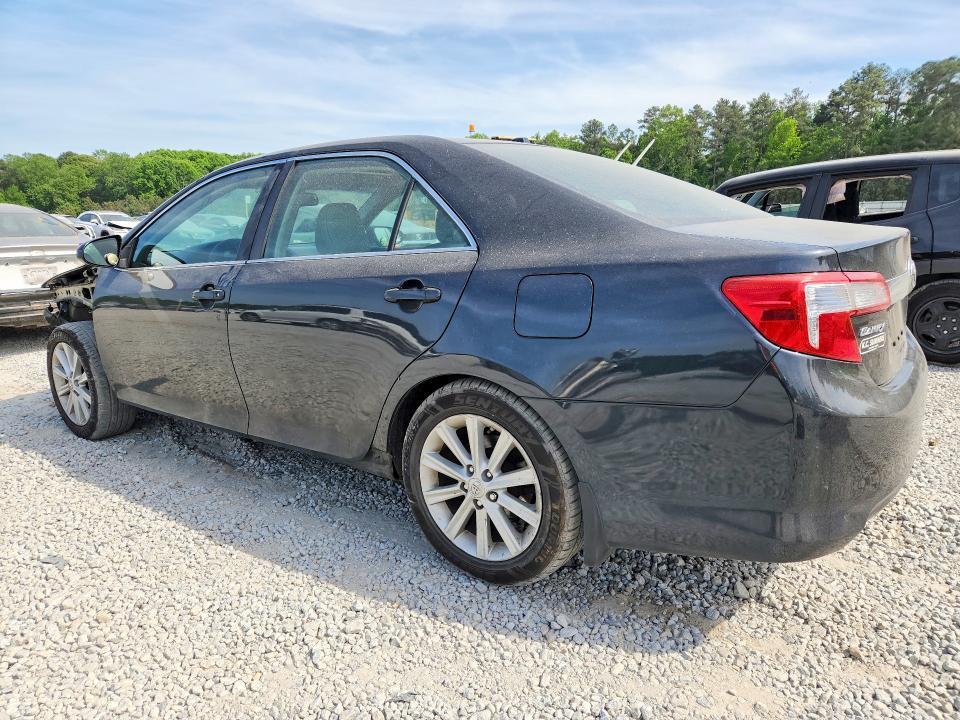 2012 Toyota Camry Hybrid xle