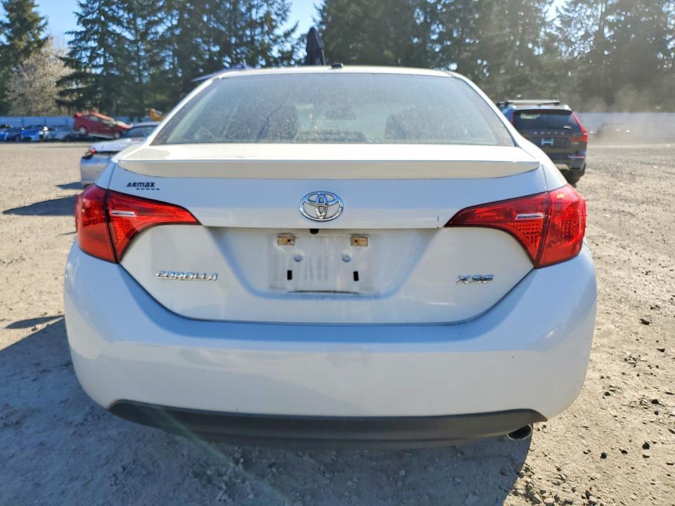 2018 Toyota Corolla xse