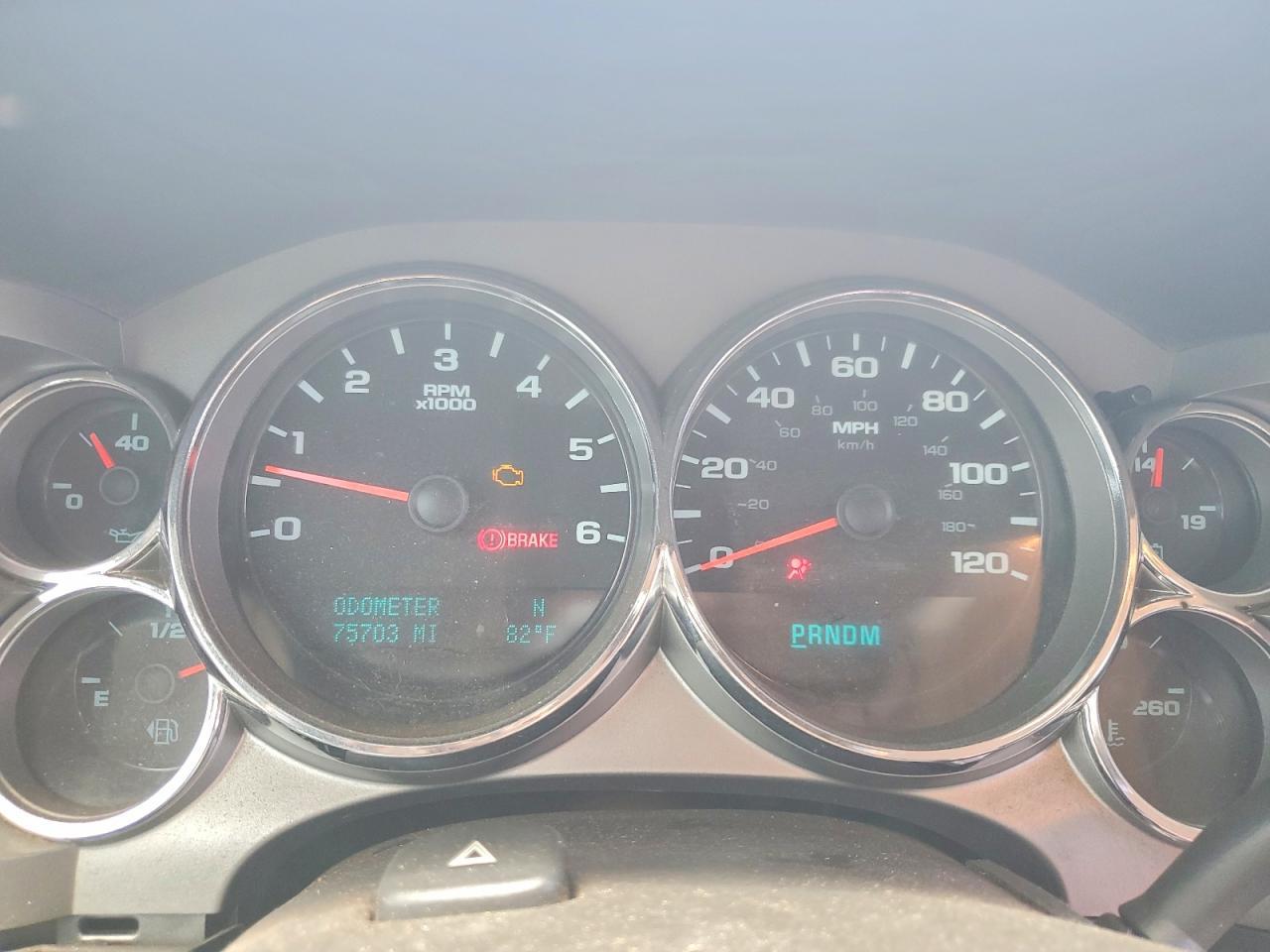 2009 Chevrolet Silverado K1500 LT