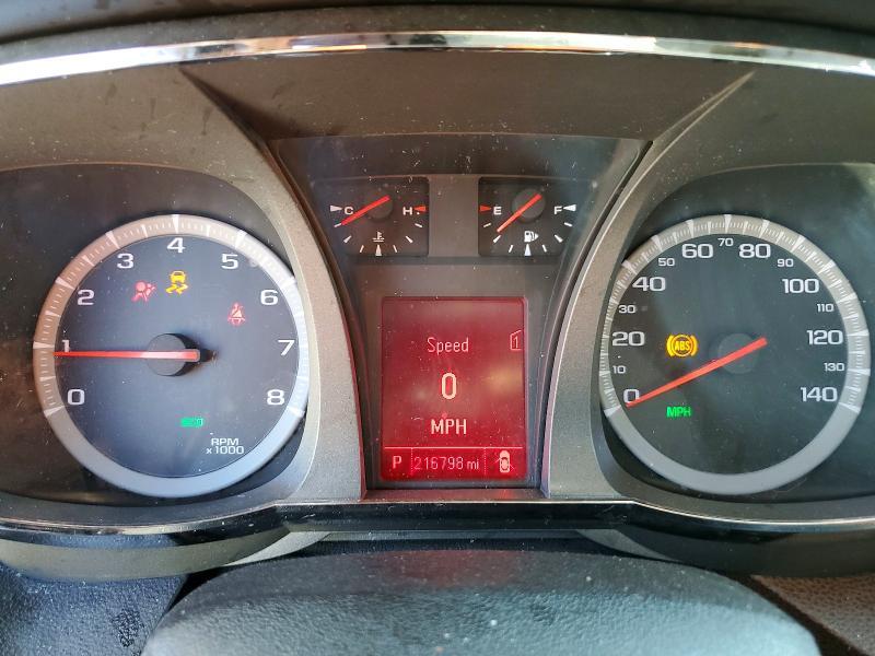 2012 GMC Terrain slt