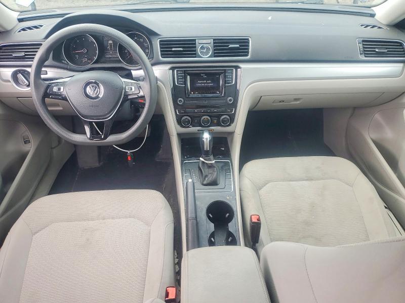 2016 Volkswagen Passat