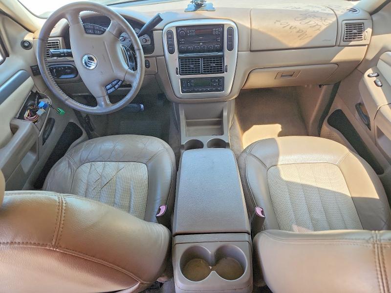 2004 Mercury Mountaineer