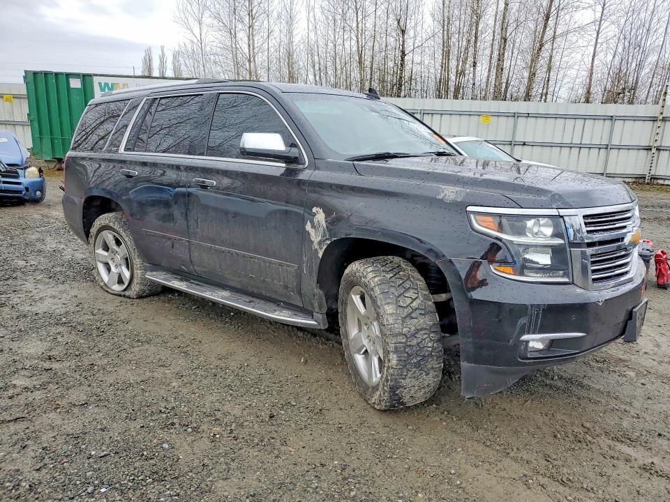 2016 Chevrolet Tahoe K1500 ltz