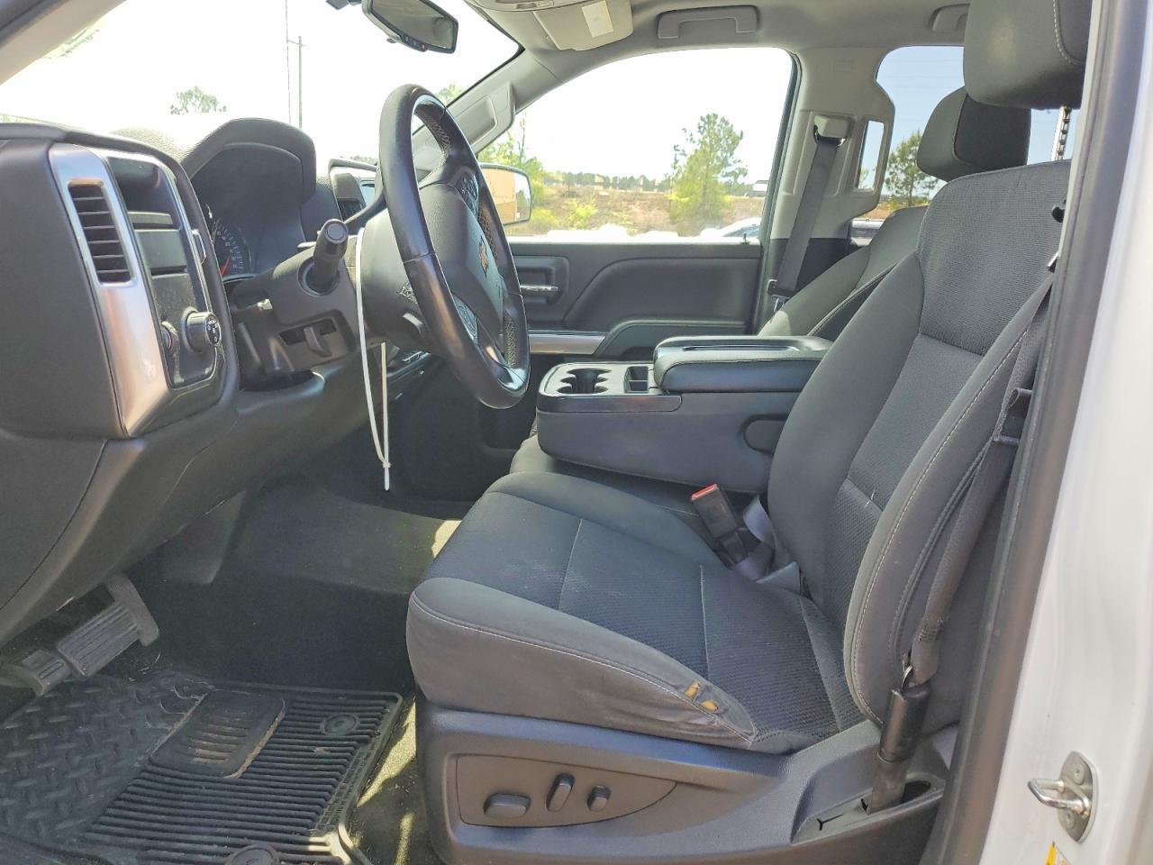 2018 Chevrolet Silverado C1500 LT