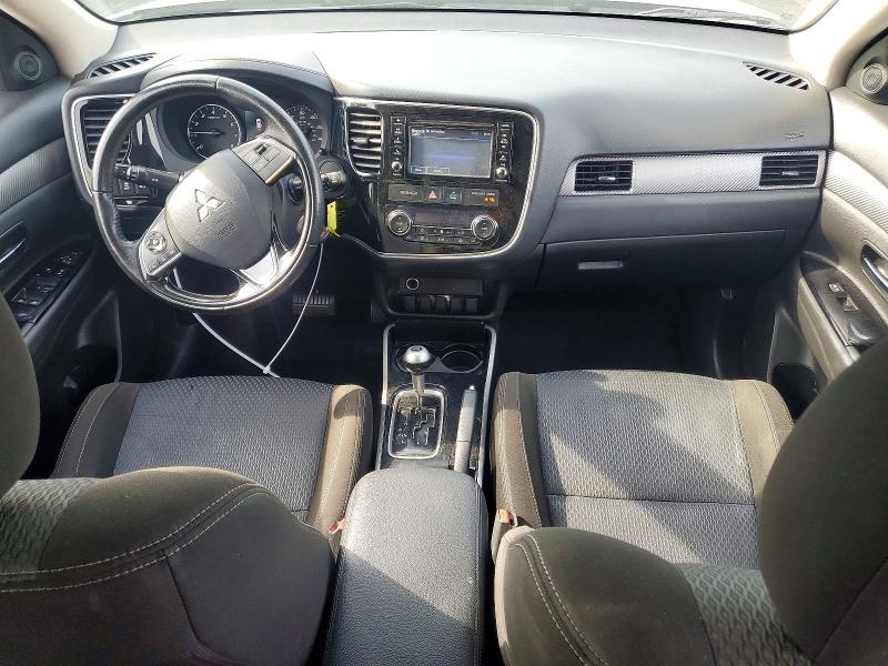 2017 Mitsubishi Outlander es