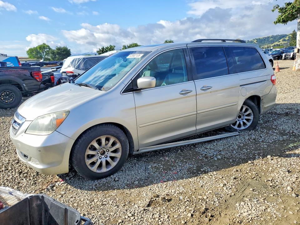2005 Honda Odyssey Touring