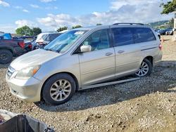 Honda Odyssey Vehiculos salvage en venta: 2005 Honda Odyssey Touring