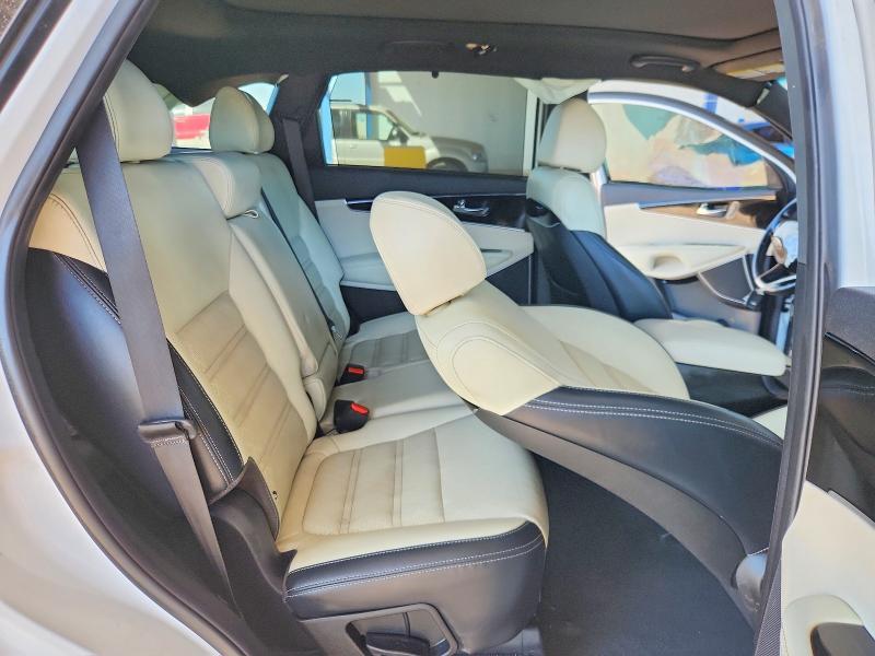 2018 KIA Sorento sx Limited V6
