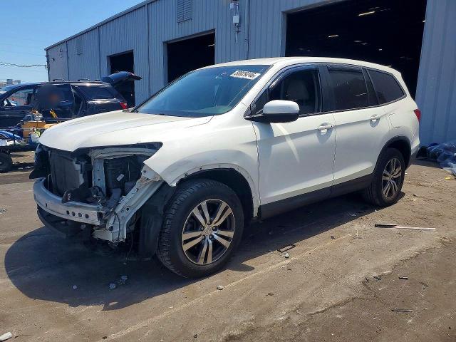2016 Honda Pilot ex