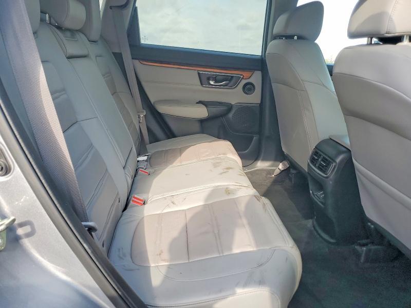 2017 Honda Cr-v Touring