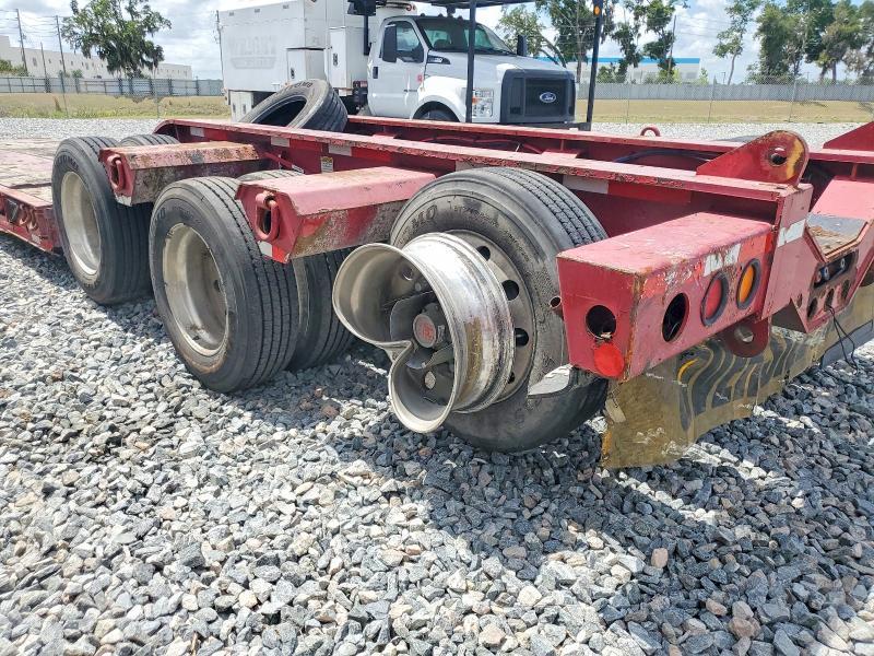 2021 Fontaine Lowboy Equipment Trailer