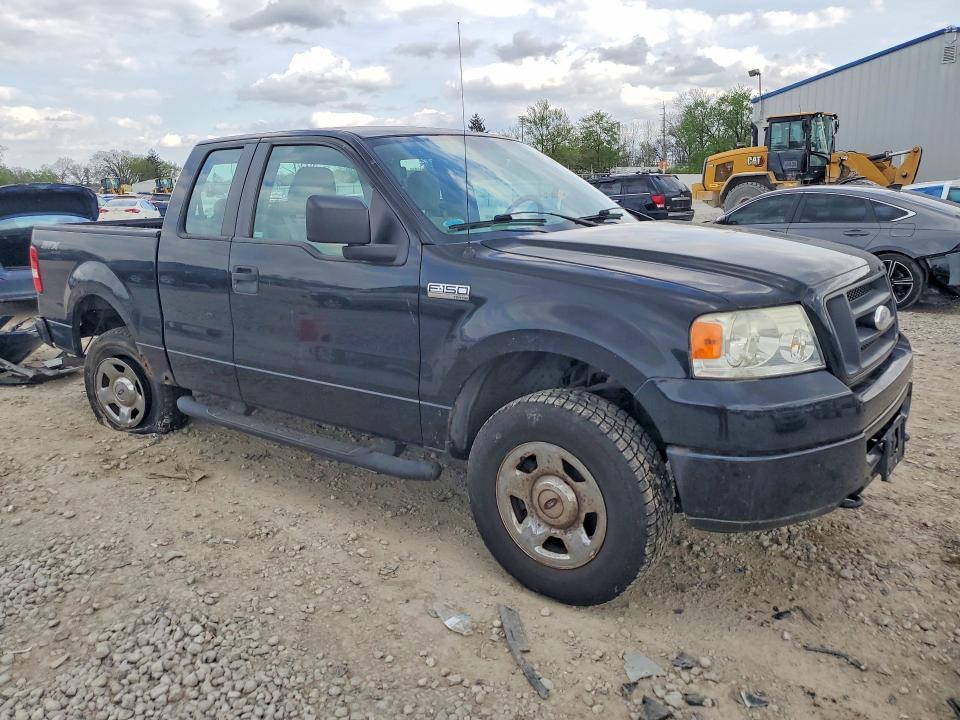 2007 Ford F150