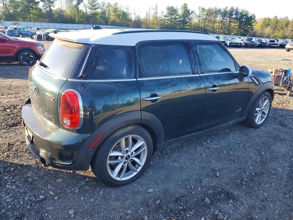 2014 Mini Cooper s Countryman
