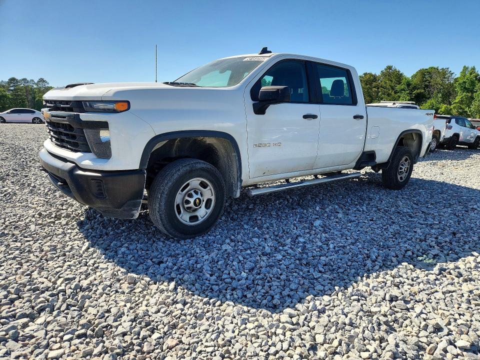 2024 Chevrolet Silverado K2500 Heavy Duty