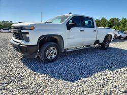 Chevrolet salvage cars for sale: 2024 Chevrolet Silverado K2500 Heavy Duty