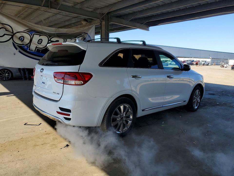2016 KIA Sorento sx Limited V6