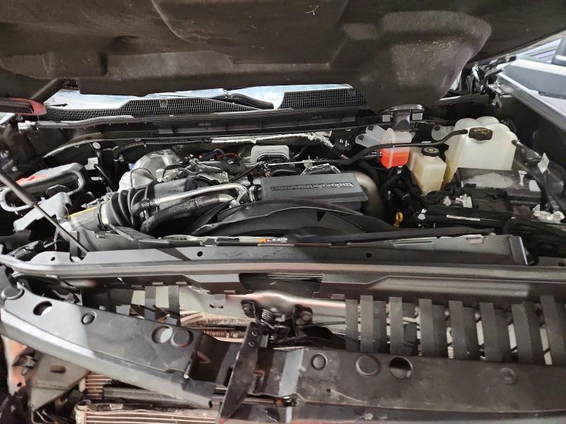 2025 Chevrolet Silverado K2500 Heavy Duty LT