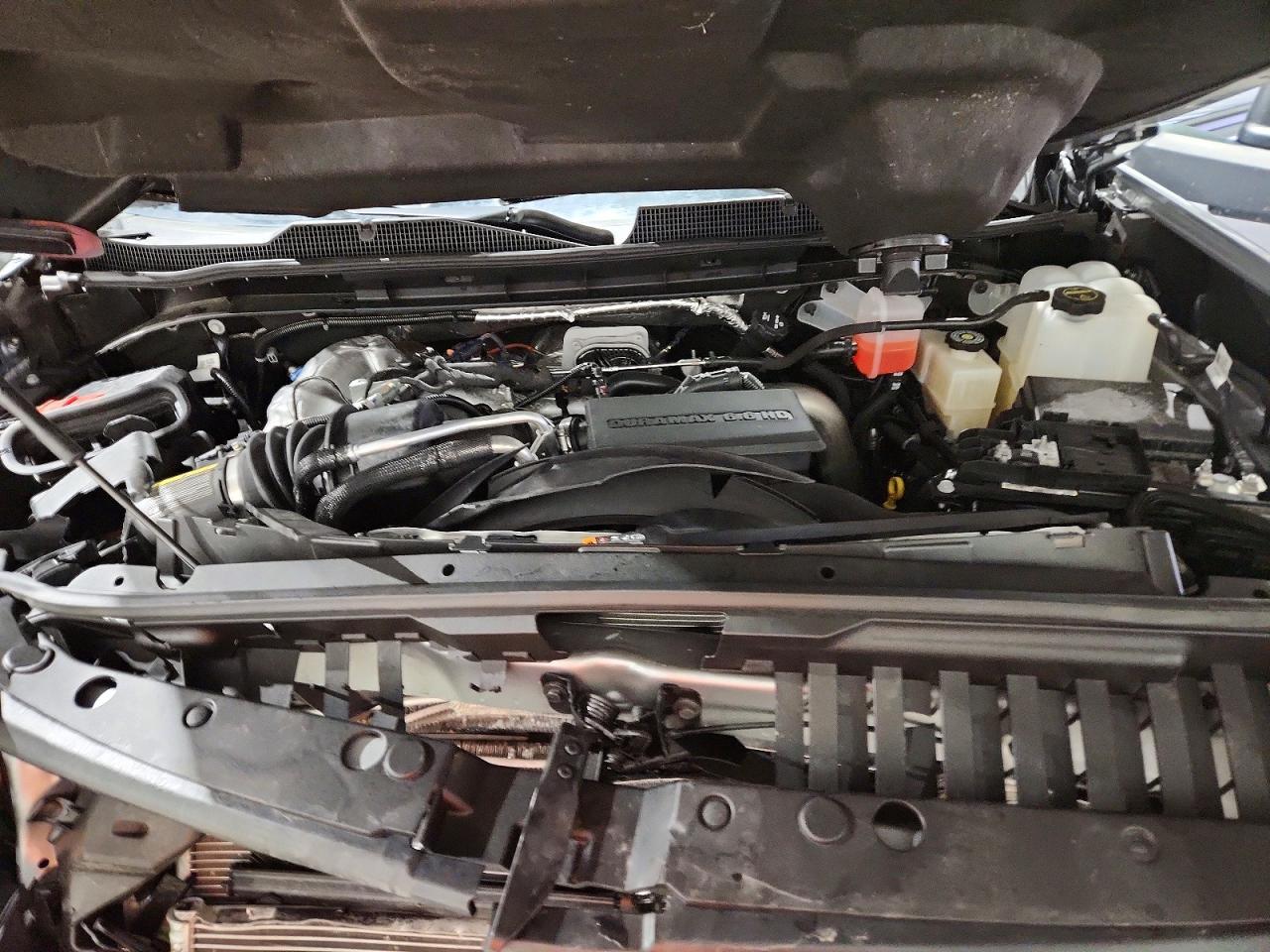 2025 Chevrolet Silverado K2500 Heavy Duty LT