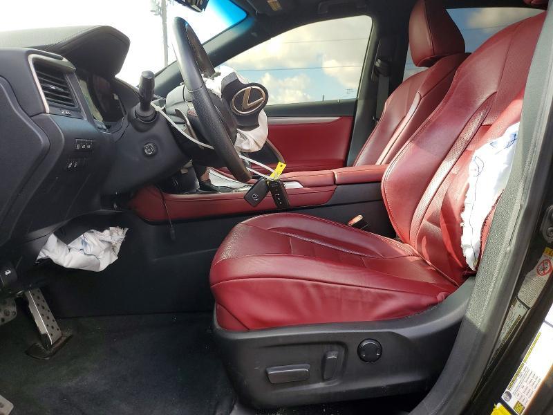 2019 Lexus Rx 350 f Sport