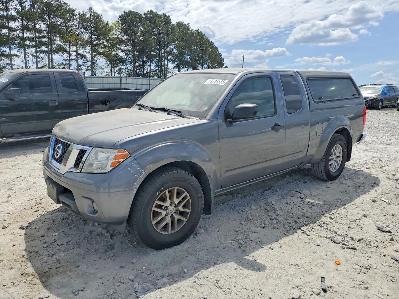 2019 Nissan Frontier SV V6