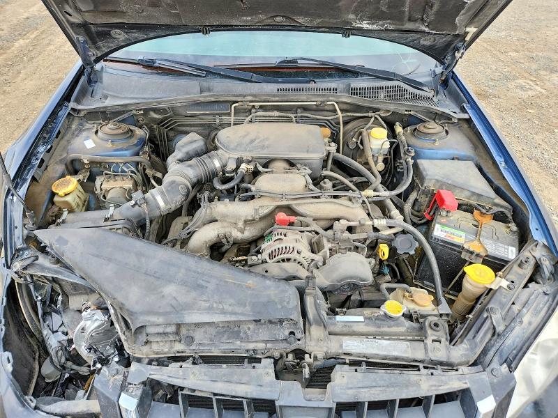 2008 Subaru Outback 2.5i