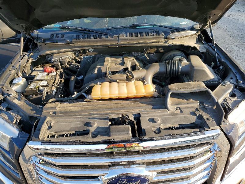 2016 Ford F150 Super cab