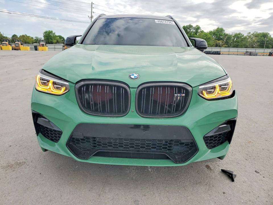 2020 BMW X3 M Competition