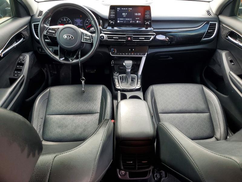 2021 KIA Seltos ex