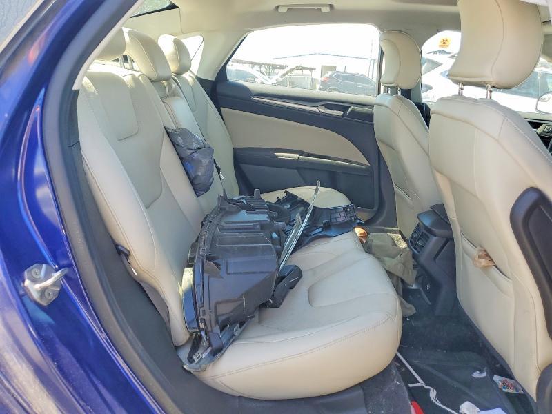 2015 Ford Fusion Titanium