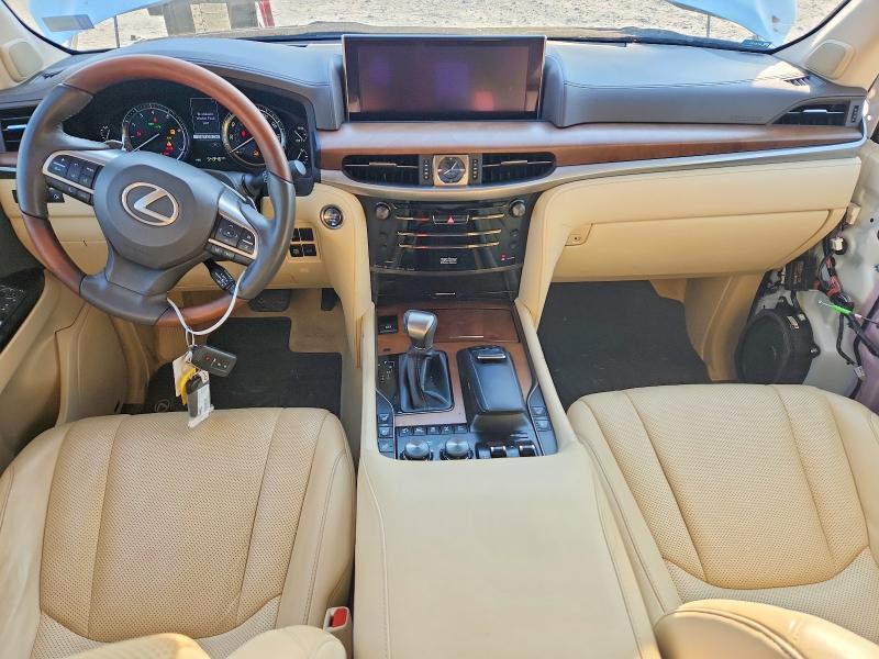 2021 Lexus Lx 570