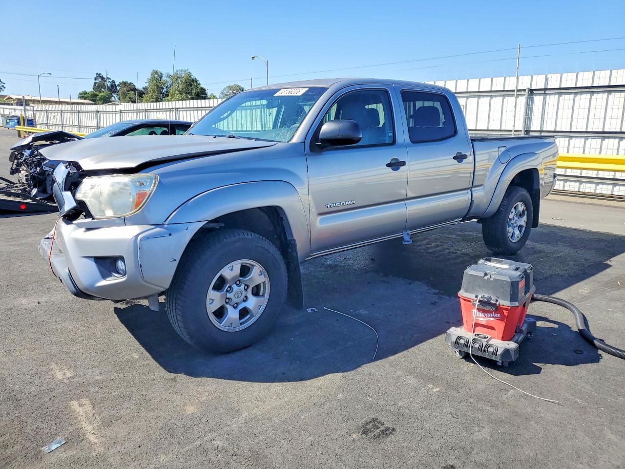 2014 Toyota Tacoma V6