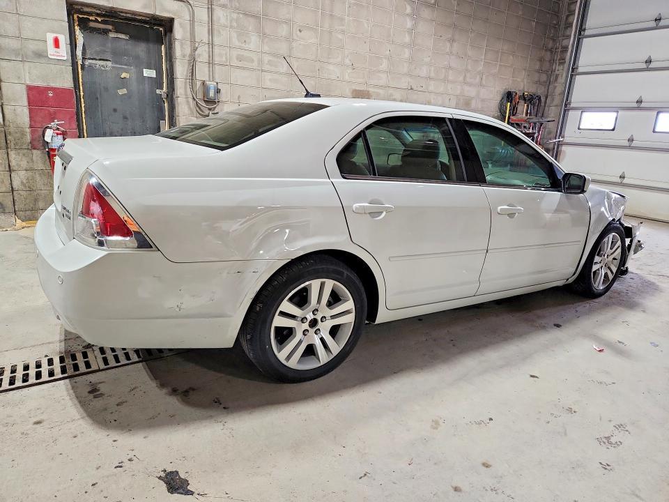 2008 Ford Fusion sel