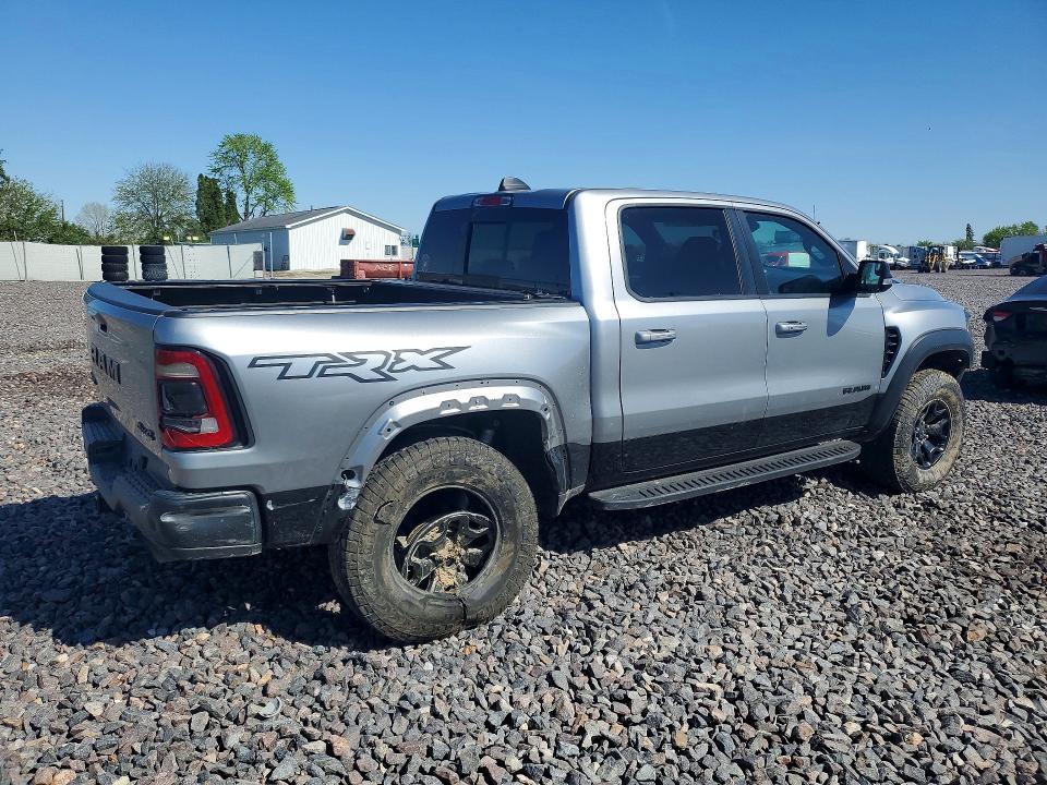 2021 Dodge RAM 1500 TRX