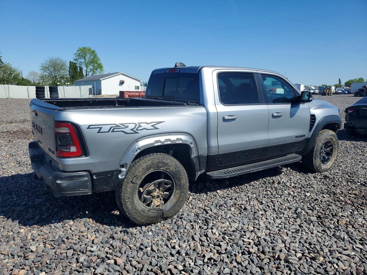 2021 Dodge RAM 1500 TRX