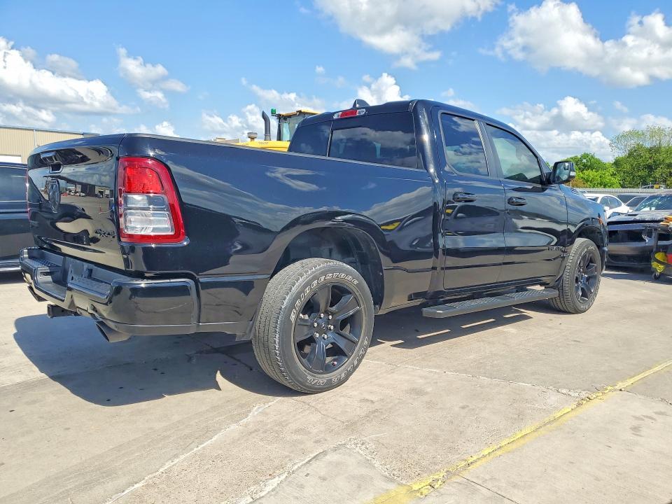 2022 Dodge RAM 1500 BIG Horn