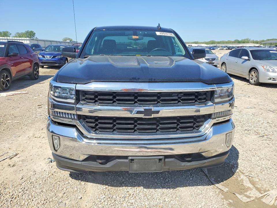 2018 Chevrolet Silverado K1500 LT