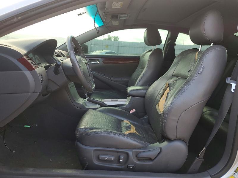2004 Toyota Camry Solara sle V6