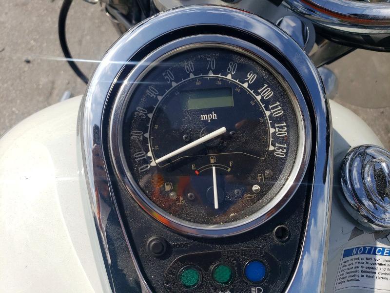 2022 Kawasaki Vn900 d