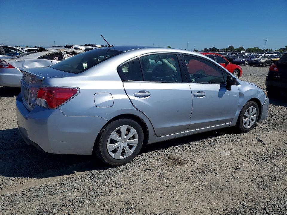 2015 Subaru Impreza