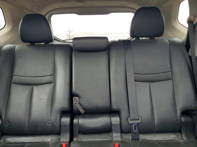 2014 Nissan Rogue sl