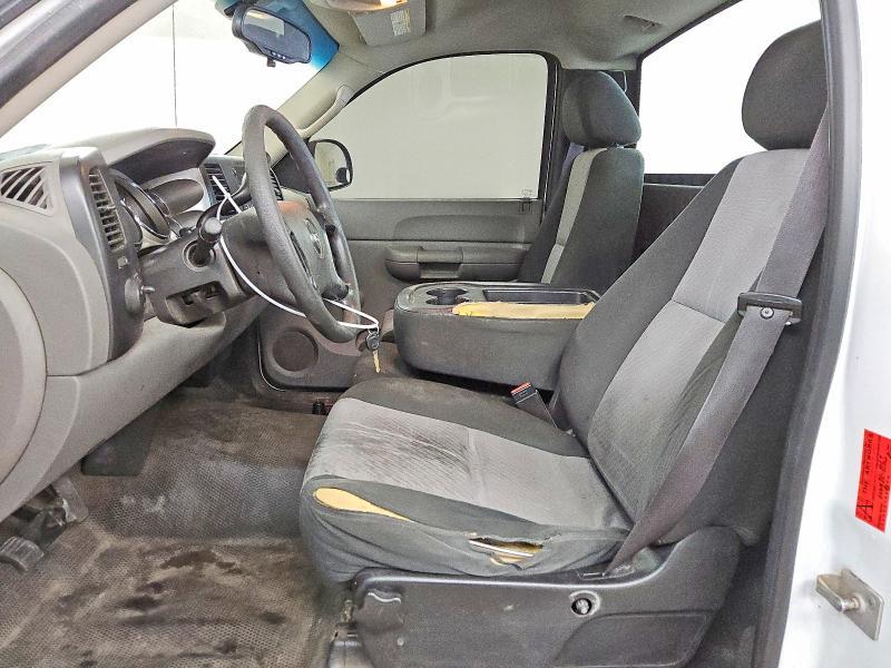 2008 GMC Sierra C2500 Heavy Duty