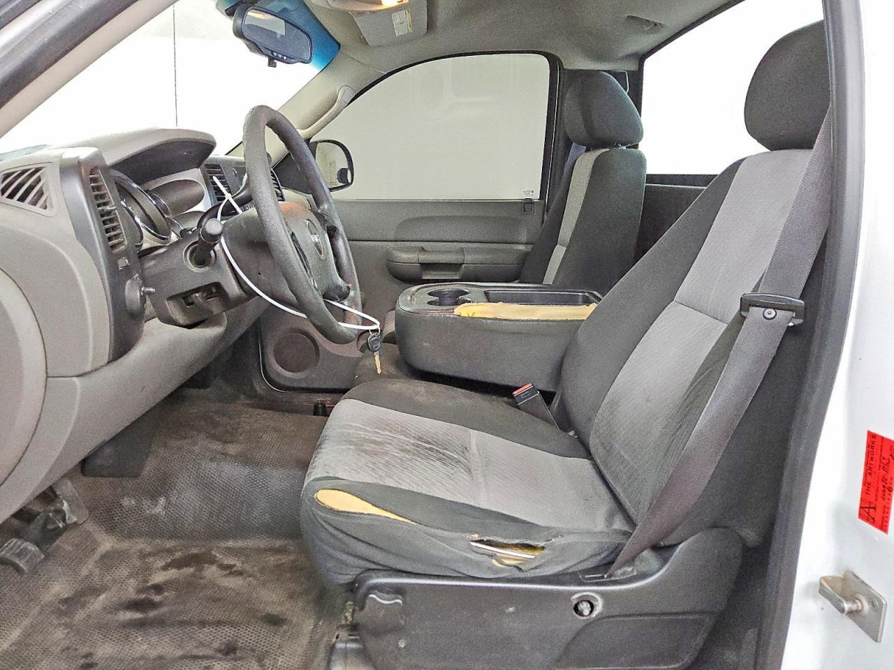 2008 GMC Sierra C2500 Heavy Duty