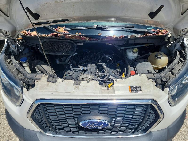 2020 Ford Transit T-350 BOX Truck